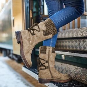 Womens winter boots